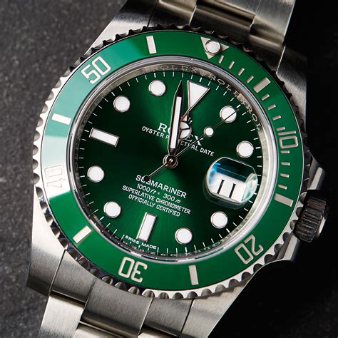 rolex submariner hulk diamond|rolex hulk submariner review.